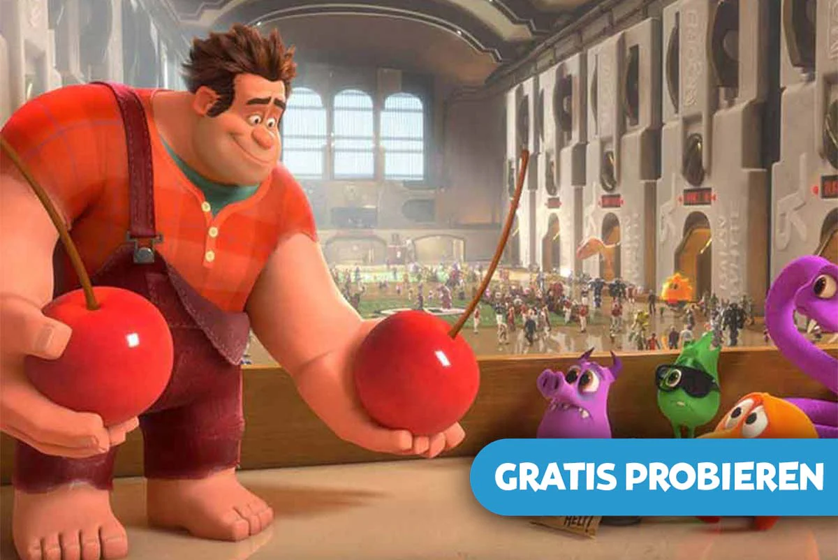 Animierte Filme