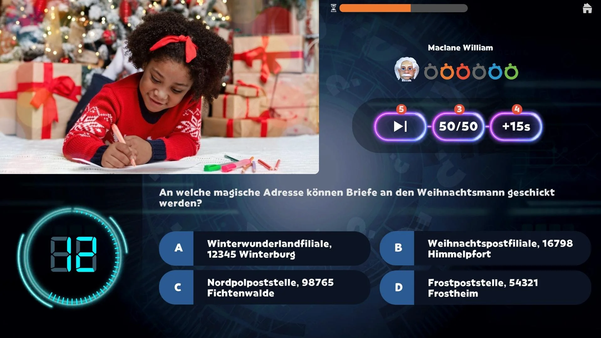 Weihnachts-Quiz - Image 3