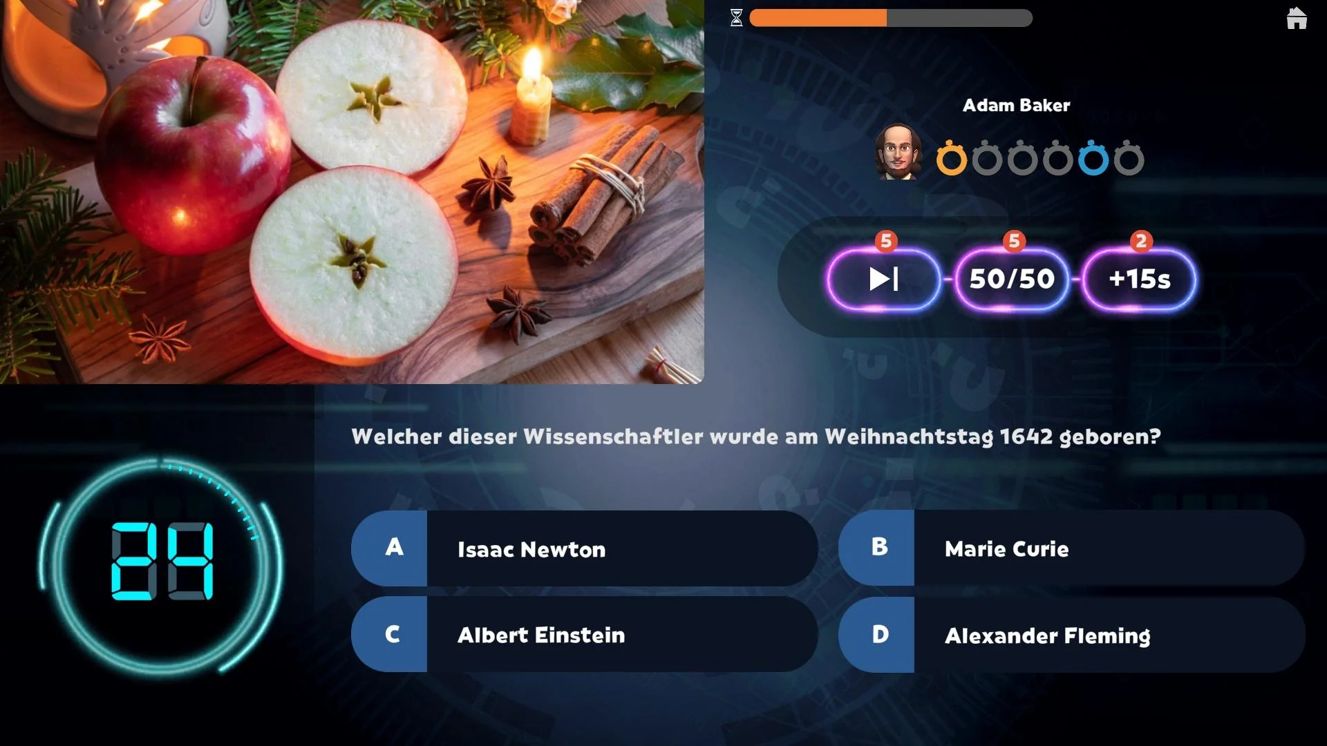 Weihnachts-Quiz - Image 4