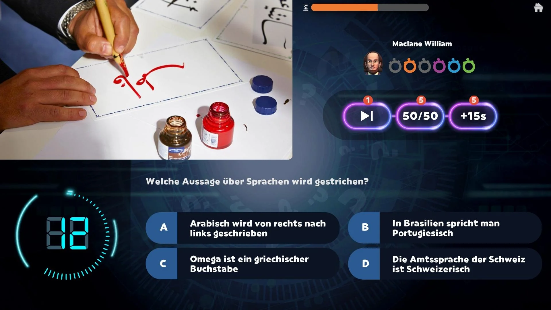 Was ist gelogen? - Image 3