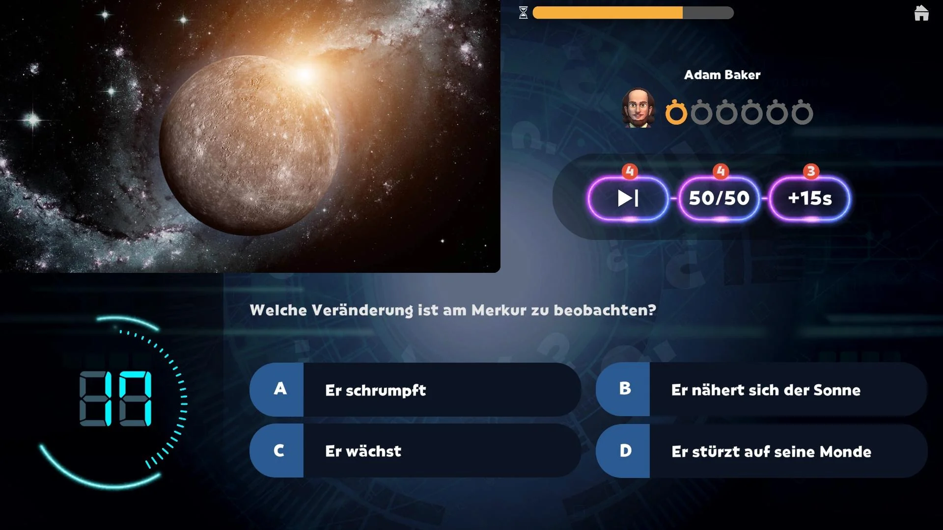 Weltraumreise - Image 2