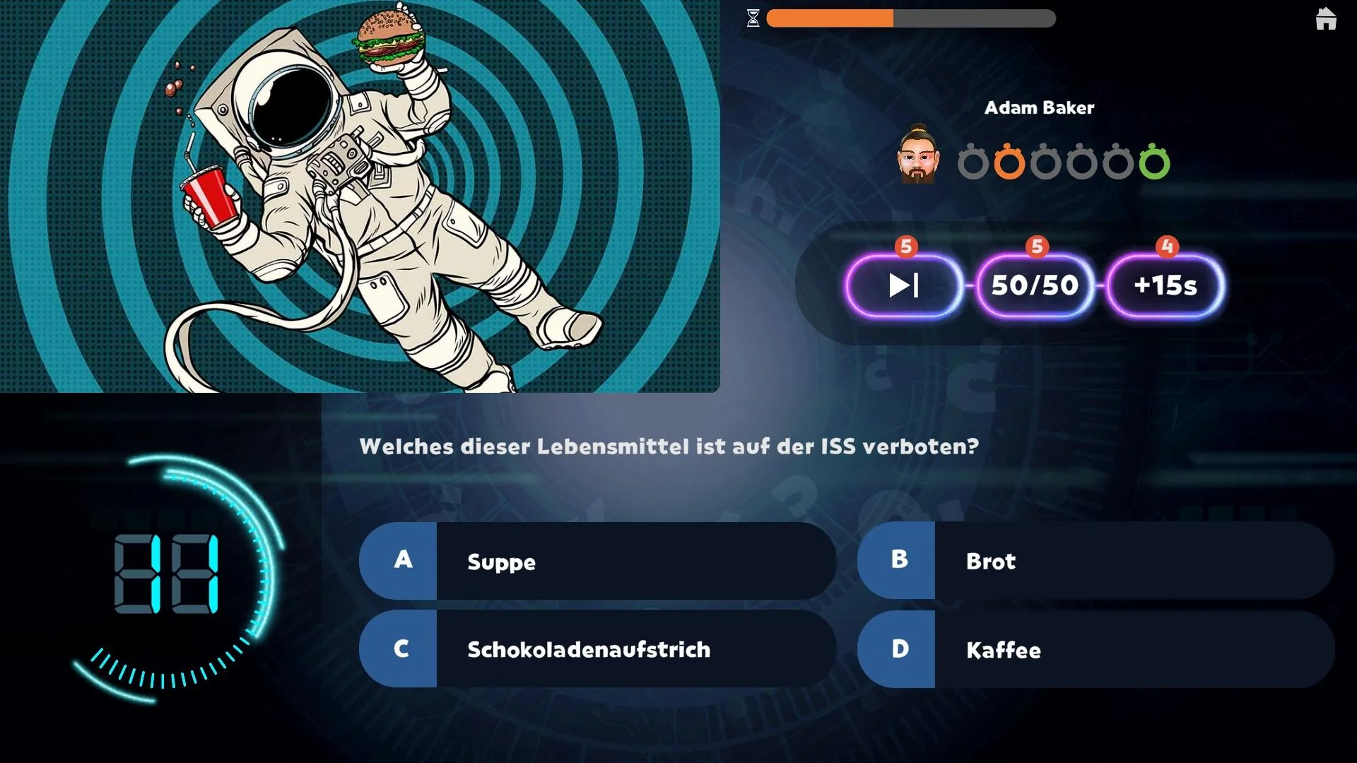 Weltraumreise - Image 4