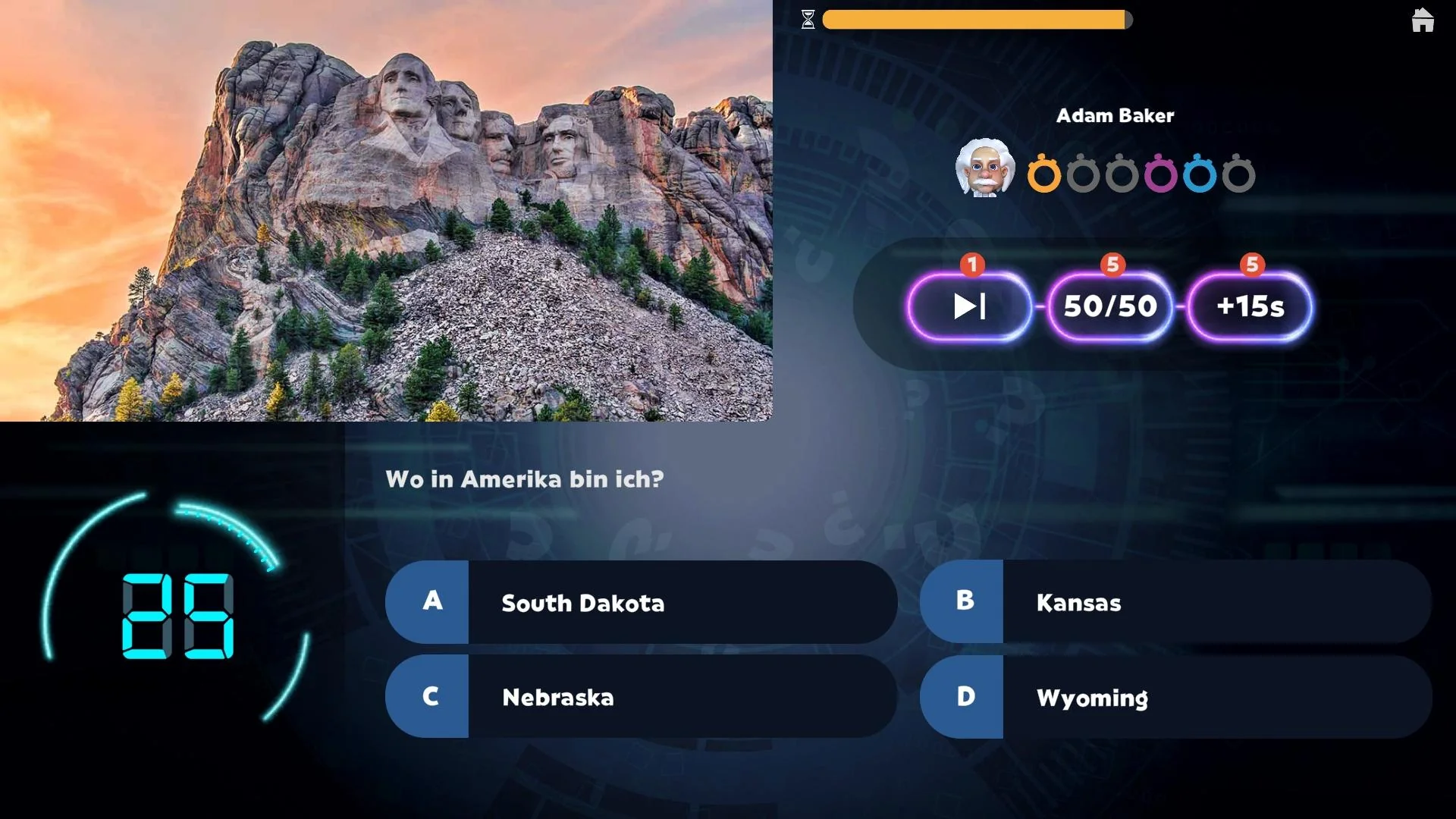 Wo in Amerika? - Image 2